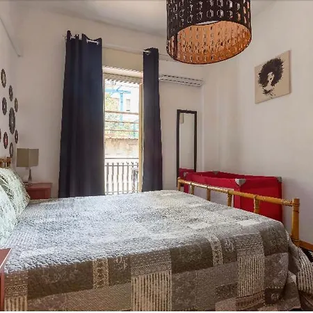Sasha Wonderful View Apartment Giardini Naxos