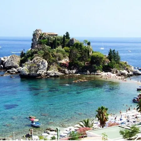 Sasha Wonderful View Giardini Naxos