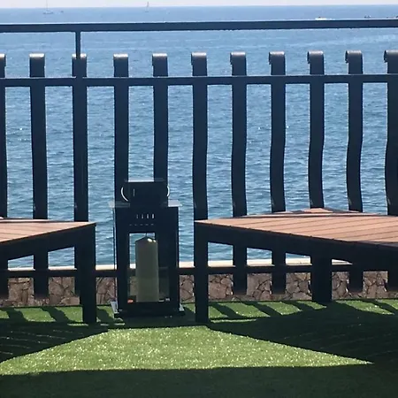 Sasha Wonderful View * Giardini Naxos