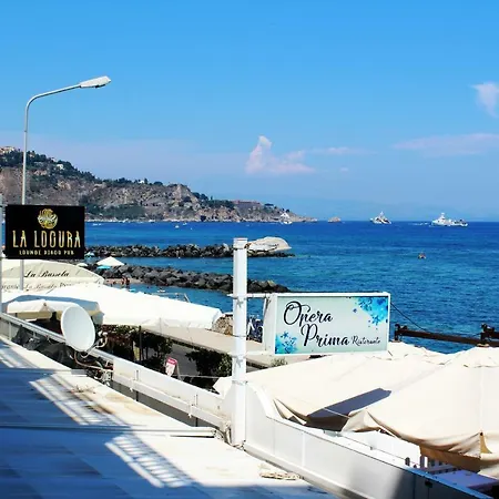 Sasha Wonderful View Apartment Giardini Naxos